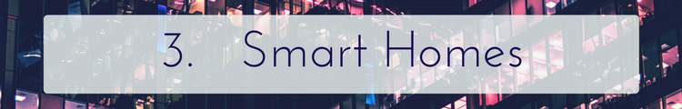 Smart Homes - Consumer Electronics Trends Linknovate