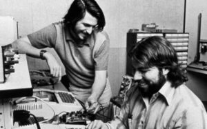 jobs and wozniak