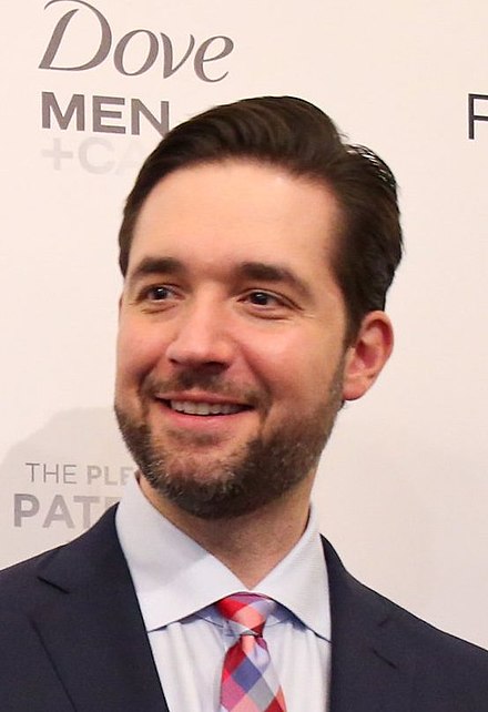 alexis ohanian