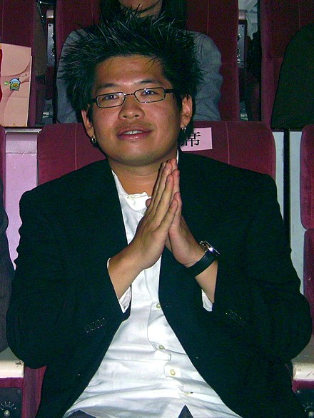 steve chen