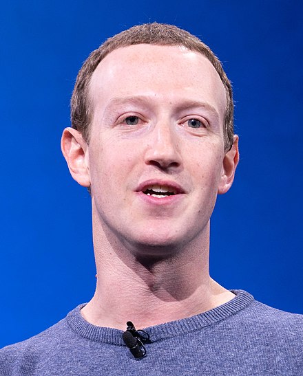 mark zuckerberg