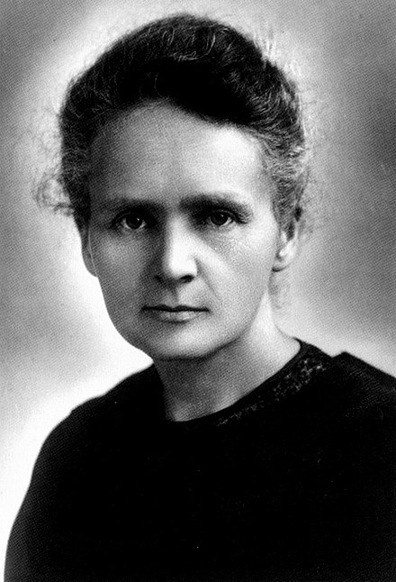 marie curie