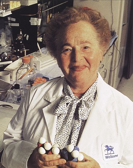 gertrude elion