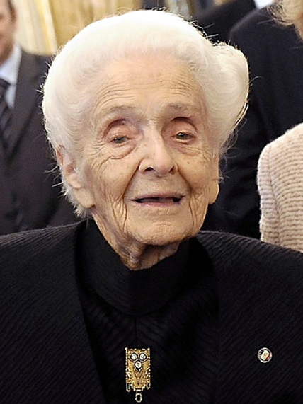 rita levi montalcini