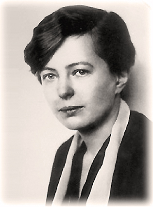 maria goeppert