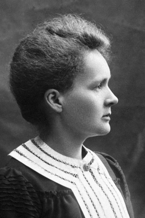 marie curie