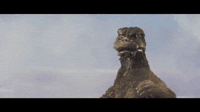 Godzilla VC Softbank