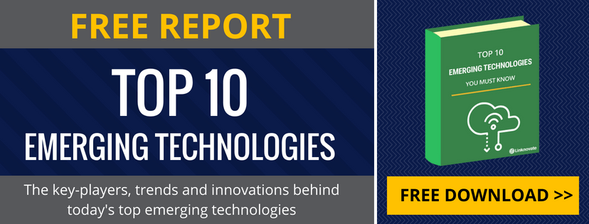 Top Emerging Technologies