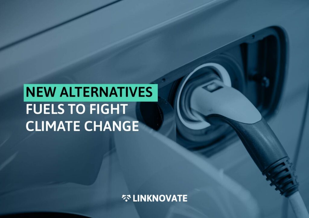 New alternative fuels to fight climate change