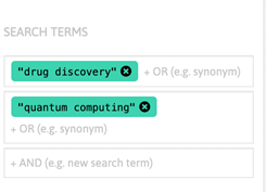 drug discovery and quantum computing linknovate