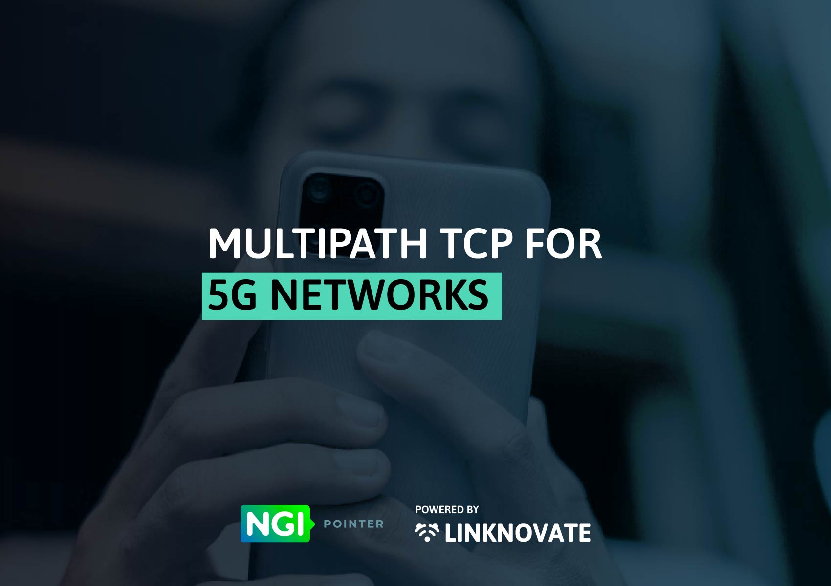 Multipath TCP for 5G Networks