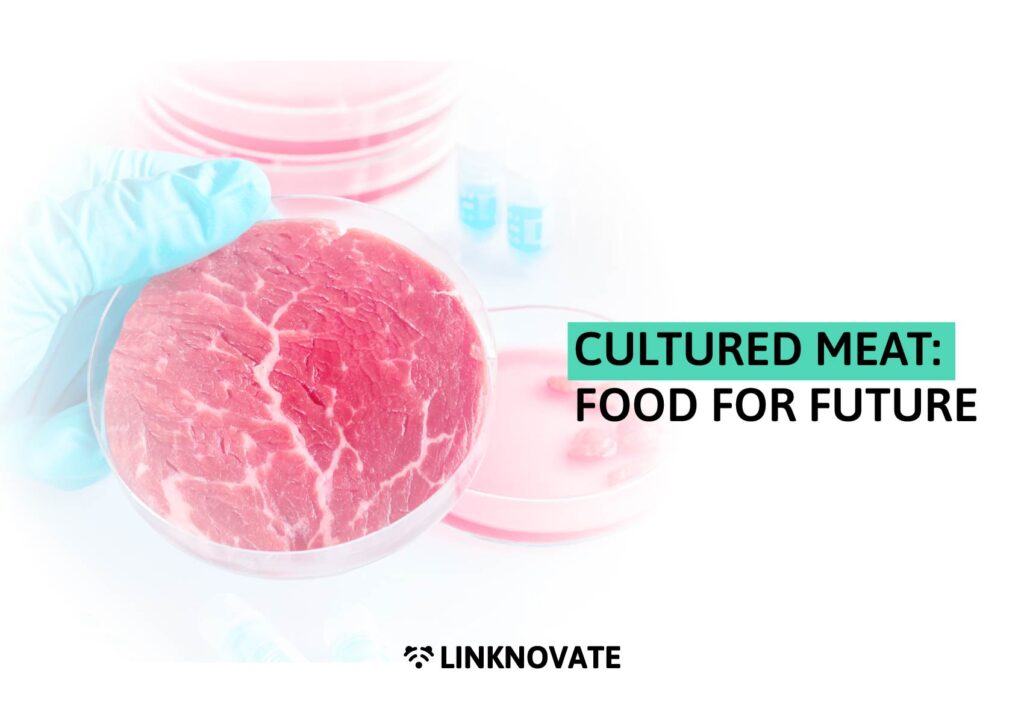 Cultured meat: food for future