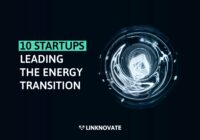 10 Startups leading the energy transition