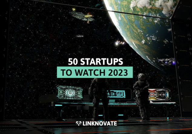 50 Startups to watch 2023