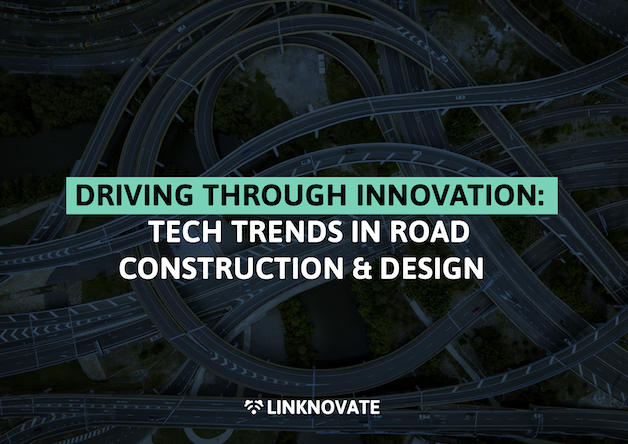 Driving through innovation: tech trends in road construction & design