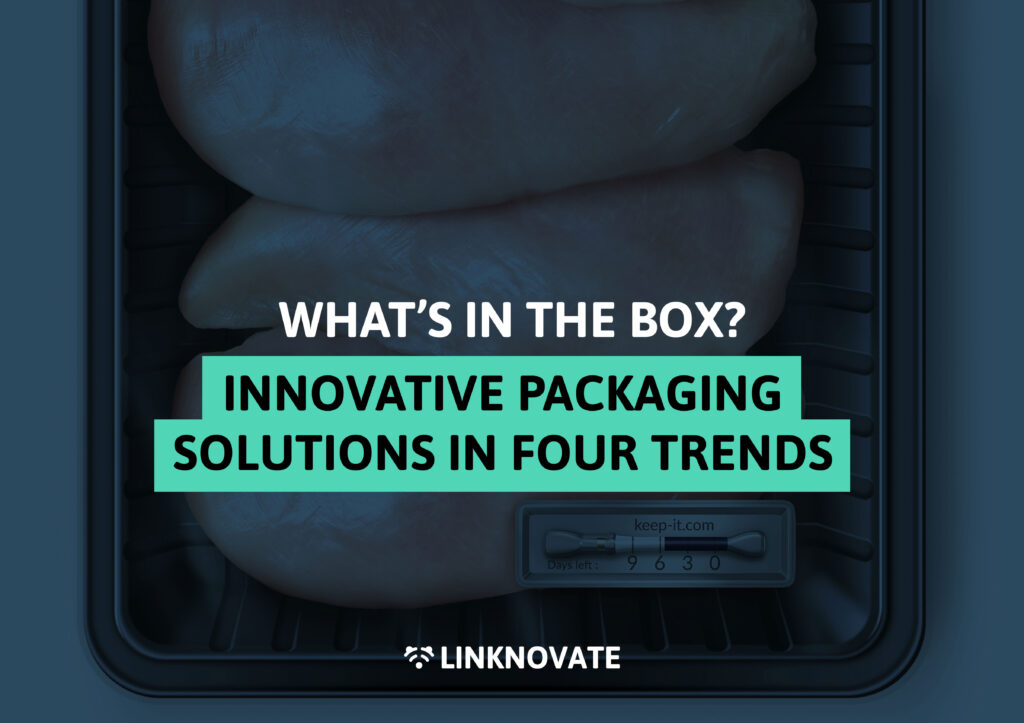 What’s in the box? Innovative packaging solutions in four trends