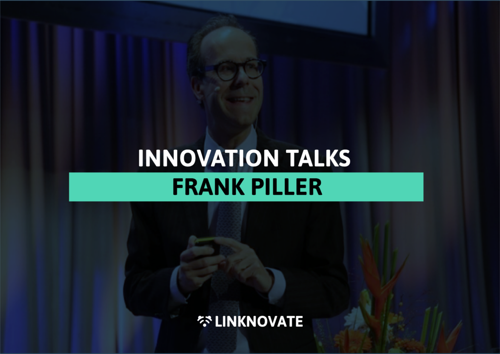 Innovation Talks: dive into innovation management with Frank Piller