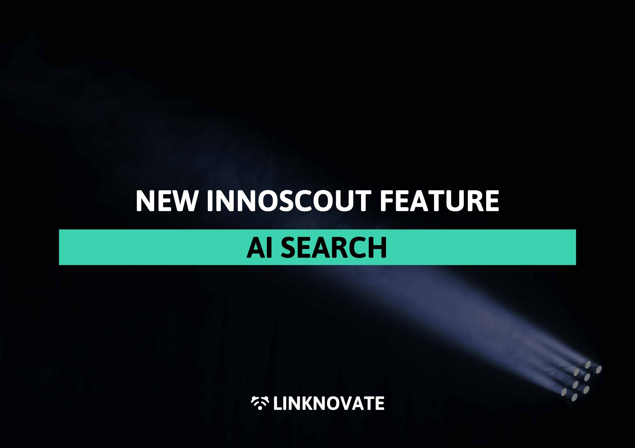 New InnoScout Feature: AI Search