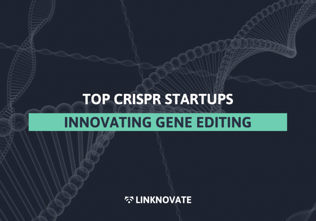 Top 5 CRISPR Startups Innovating Gene Editing