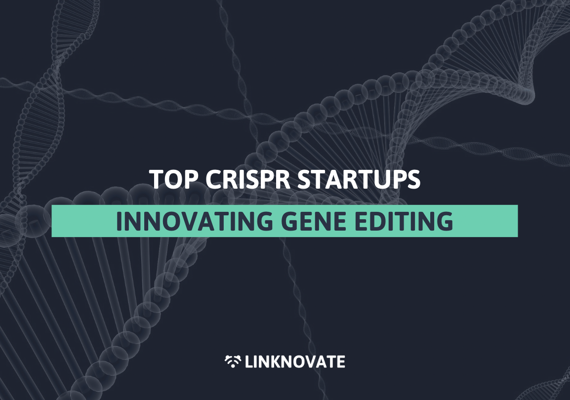 Top 5 CRISPR Startups Innovating Gene Editing