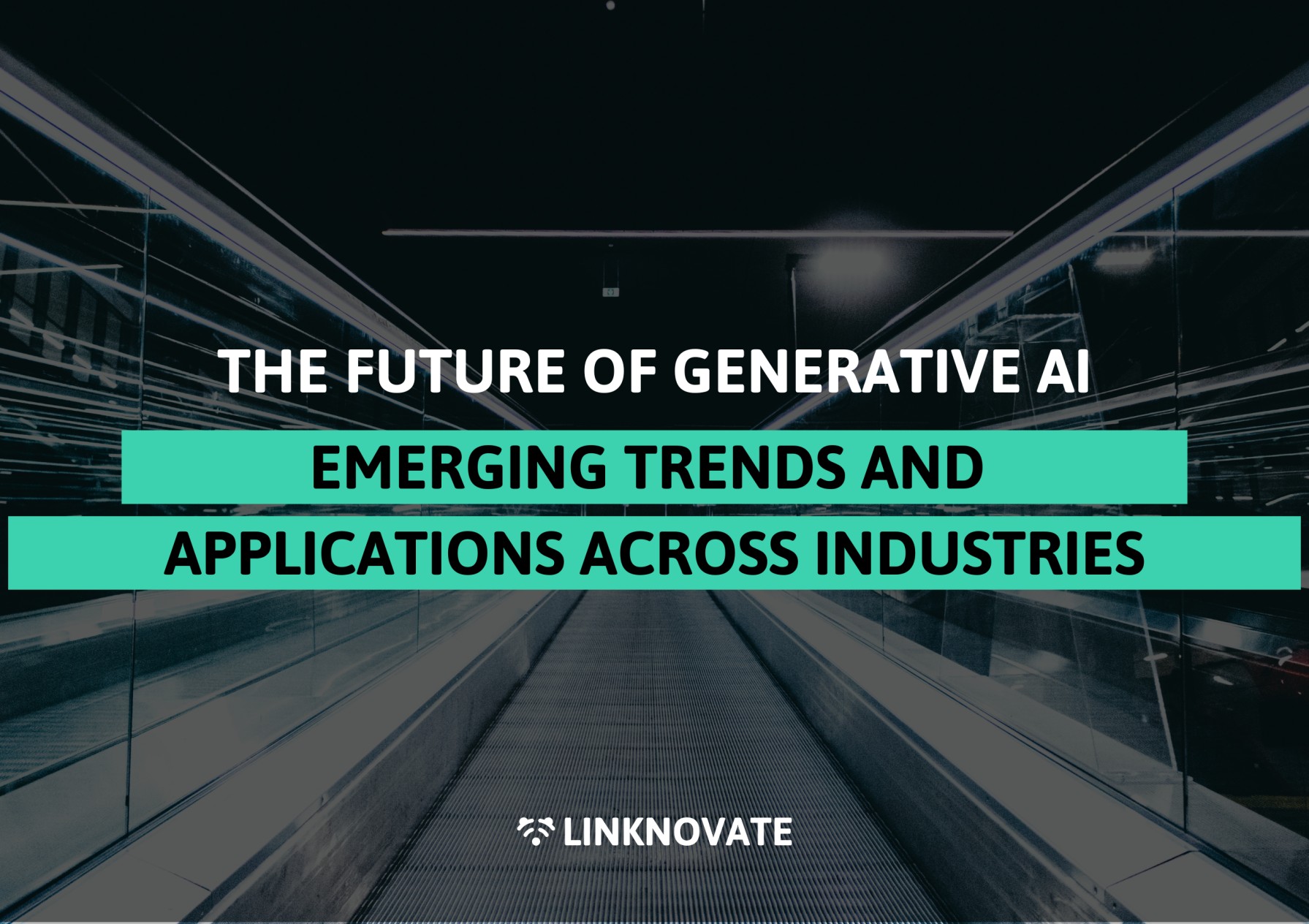 The Future of Generative AI: Emerging Trends and Applications Across Industries