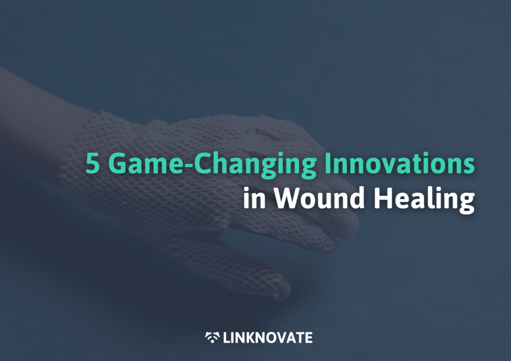 5 Game-Changing Innovations in Wound Healing