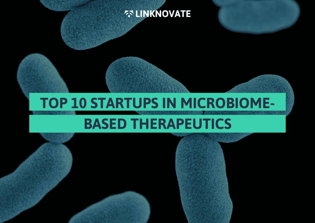 Top 10 Startups in Microbiome-based Therapeutics to Watch in 2026