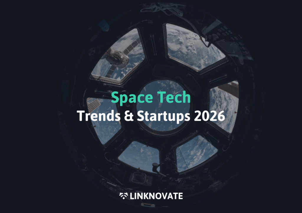 Space Tech Trends and Startups 2026