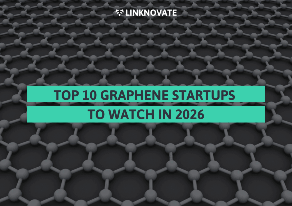 Top 10 Graphene Startups to Watch in 2026
