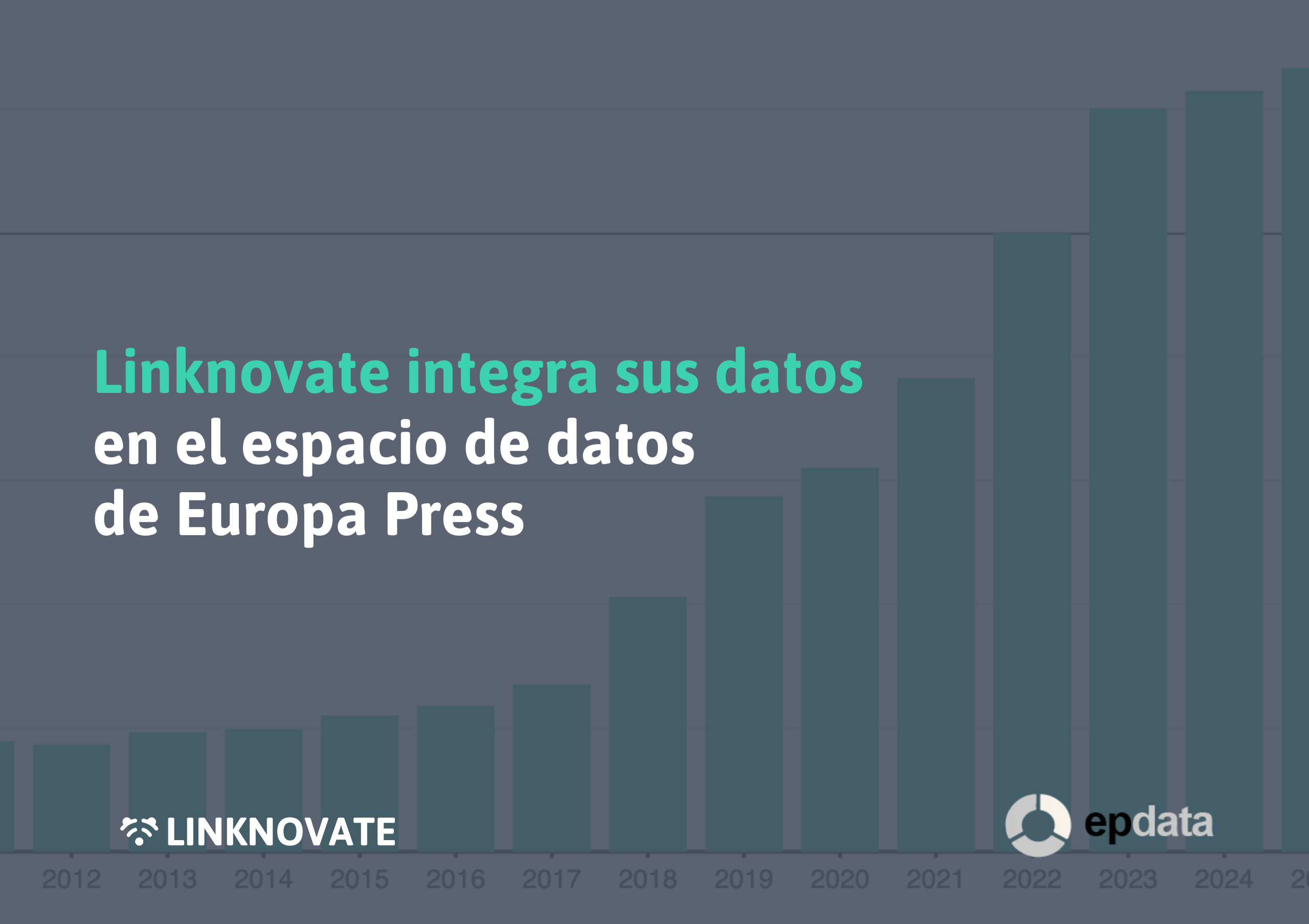 Linknovate y Europa Press: inteligencia en I+D y tecnología