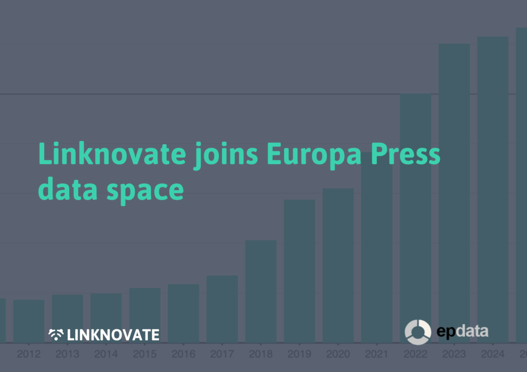 Linknovate Joins Europa Press EPData Space to Power Insights on Science, R&D, and Emerging Technologies