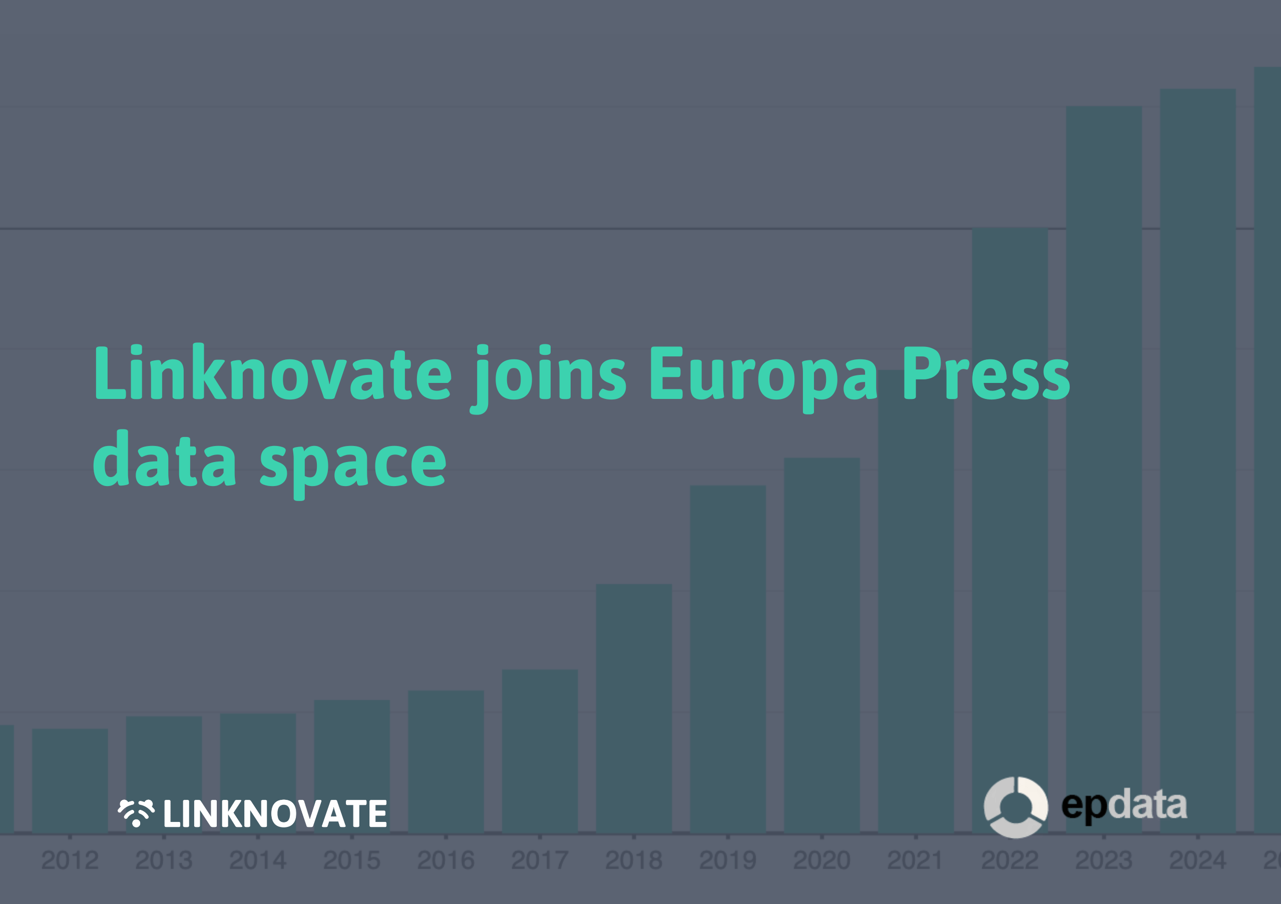 Linknovate Joins Europa Press EPData Space to Power Insights on Science, R&D, and Emerging Technologies